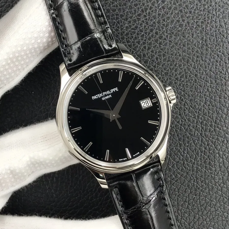 PATEK PHILIPPE-CALATRAVA-ref.5227G-010-39mm