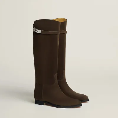HERMES Jumping boots