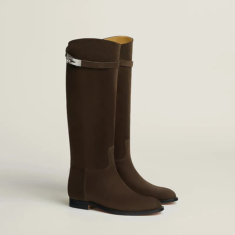 HERMES Jumping boots