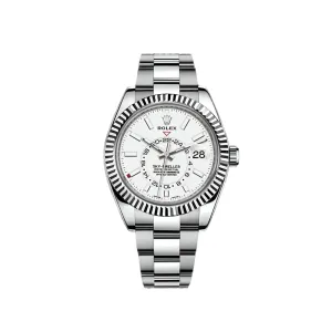 ROLEX-Sky Dweller-REF.M326934-0001-42MM