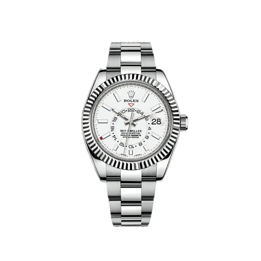 ROLEX-Sky Dweller-REF.M326934-0001-42MM