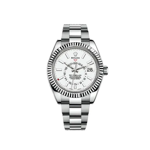 ROLEX-Sky Dweller-REF.M326934-0001-42MM