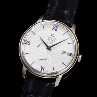 OMEGA-De Ville-ref.424.53.40.21.04.001-39.5mm