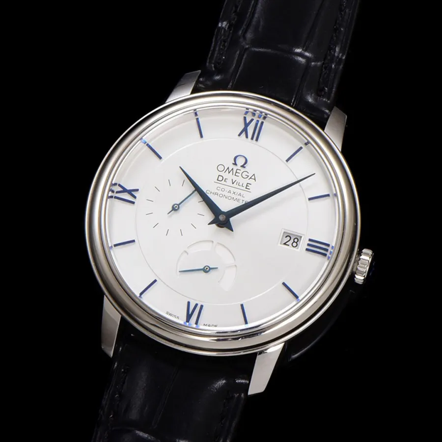 OMEGA-De Ville-ref.424.53.40.21.04.001-39.5mm