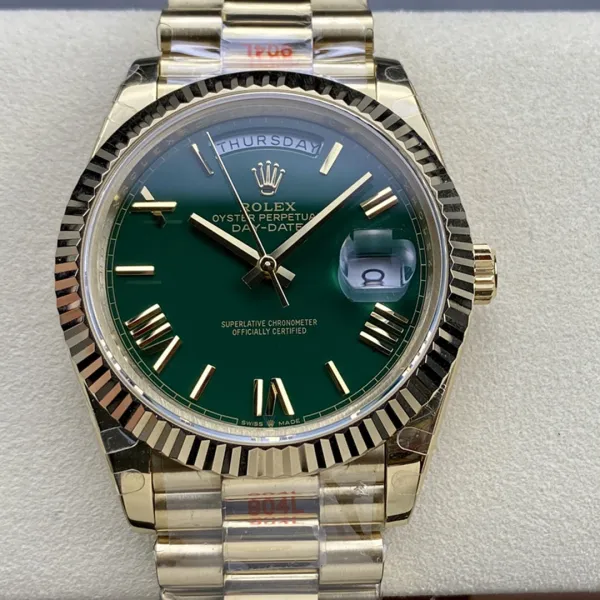 ROLEX-DAY DATE-REF.M228238-0061-40MM - Image 2