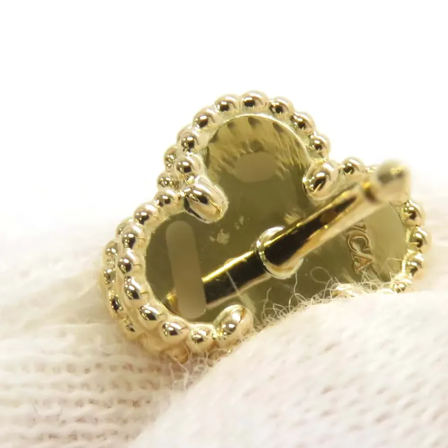 Van Cleef & Arpels Sweet Alhambra Earrings