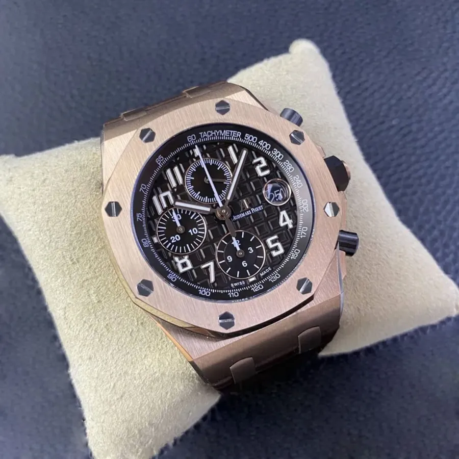 AUDEMARS PIGUET-ROYAL OAK OFFSHORE-ref.26470OR.OO.A099CR.01-42mm