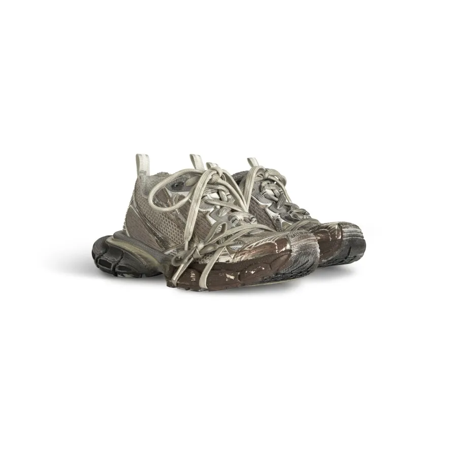 BALENCIAGA 3XL Low state sports shoes life casual shoes Sneakers