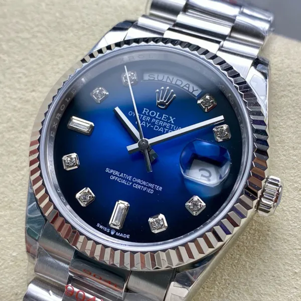 ROLEX-DAY DATE-REF.M128239-0023-36mm - Image 3