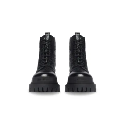 BALENCIAGA STRIKE 20MM  Ladies' Boots