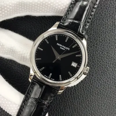 PATEK PHILIPPE-CALATRAVA-ref.5227G-010-39mm