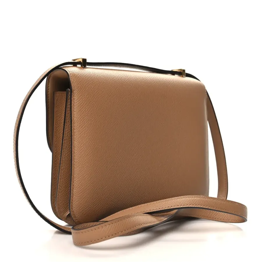 Hermès Constance 18 Chai Epsom Leather Gold Hardware
