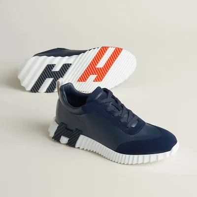 HERMES Sneakers Bouncing Sports Shoes