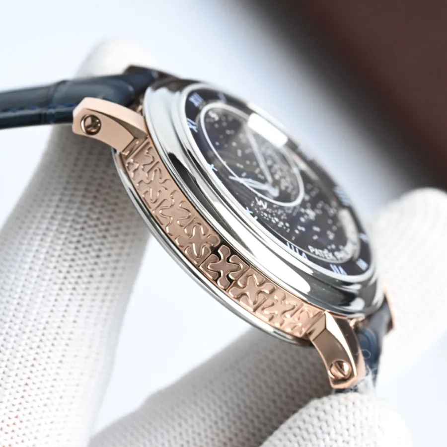 PATEK PHILIPPE-Grand complications-ref.5102PR-001-44mm