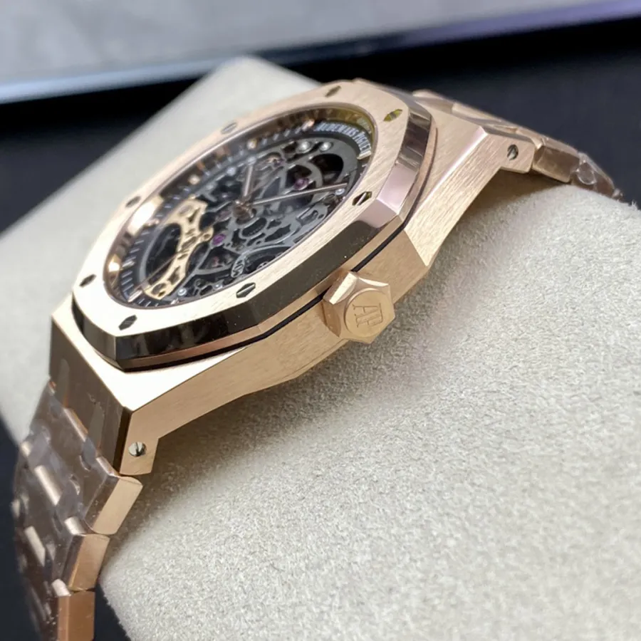 AUDEMARS PIGUET-ROYAL OAK-REF.15407OR.OO.1220OR.01-41MM