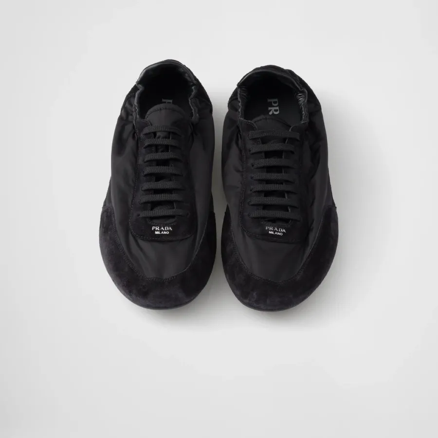 PRADA Black sneakers