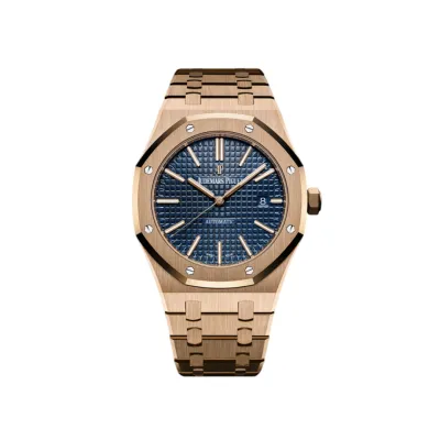 AUDEMARS PIGUET-ROYAL OAK-REF.15400OR.OO.1220OR.03-41MM