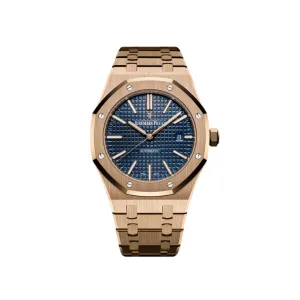 AUDEMARS PIGUET-ROYAL OAK-REF.15400OR.OO.1220OR.03-41MM