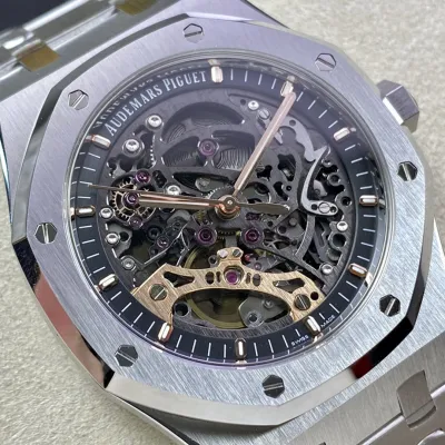 AUDEMARS PIGUET-ROYAL OAK OFFSHORE-REF.15407ST.OO.1220ST.01-41MM