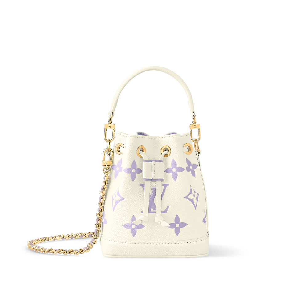 Bolsa Louis Vuitton Nano Noe