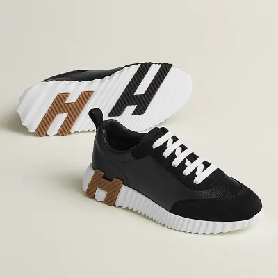HERMES Sneakers Bouncing Sports Shoes