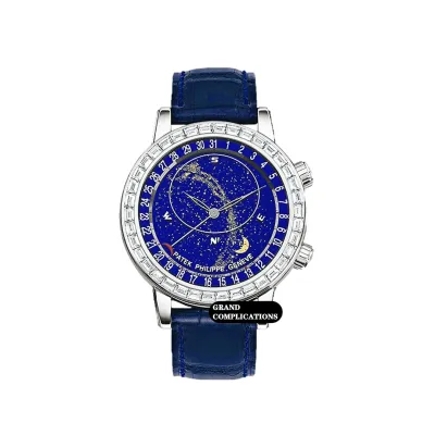 PATEK PHILIPPE-Grand complications-ref.6104G-001-44mm