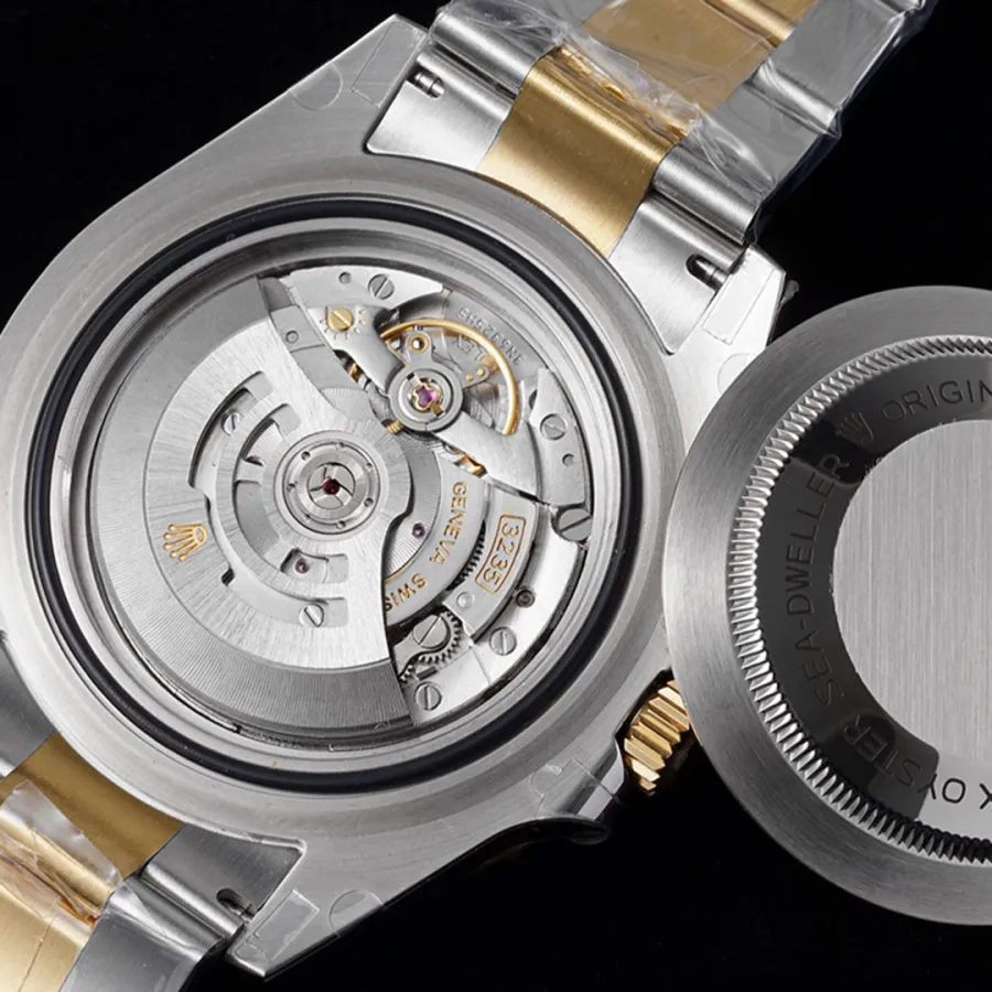 ROLEX-SEA DWELLER-REF.M126603-0001-43mm