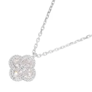 Van Cleef & Arpels Sweet Alhambra Necklace
