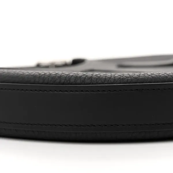 Lushentic Hermès P tit Arcon Bag | Timeless Black Leather - Image 4