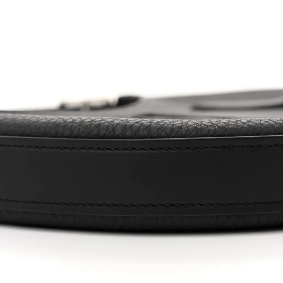 Lushentic Hermès P tit Arcon Bag | Timeless Black Leather