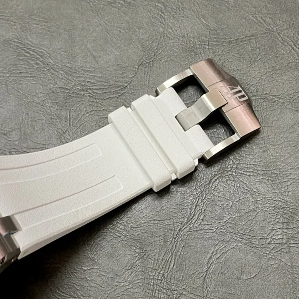 AUDEMARS PIGUET-ROYAL OAK OFFSHORE-ref.15710ST.OO.A010CA.01-42mm - Image 9