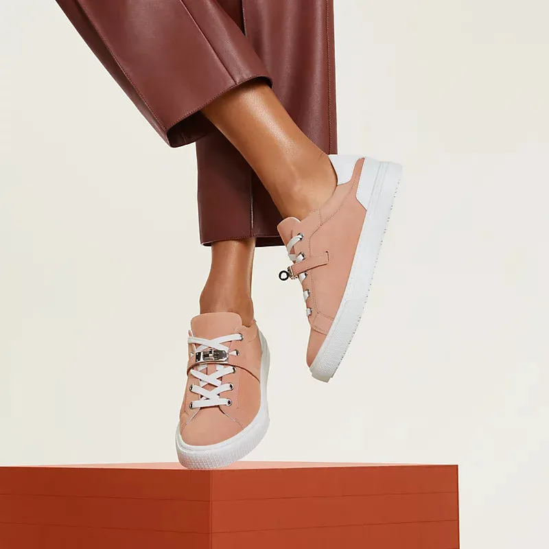 HERMES Day Sneakers  Sports Shoes
