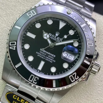 ROLEX-SUBMARINER DATE-REF.M126610LN-0001-41MM