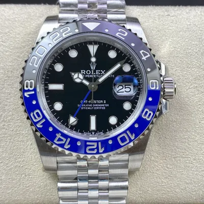 ROLEX-GMT MASTER II-REF.M126710BLNR-0002-40mm