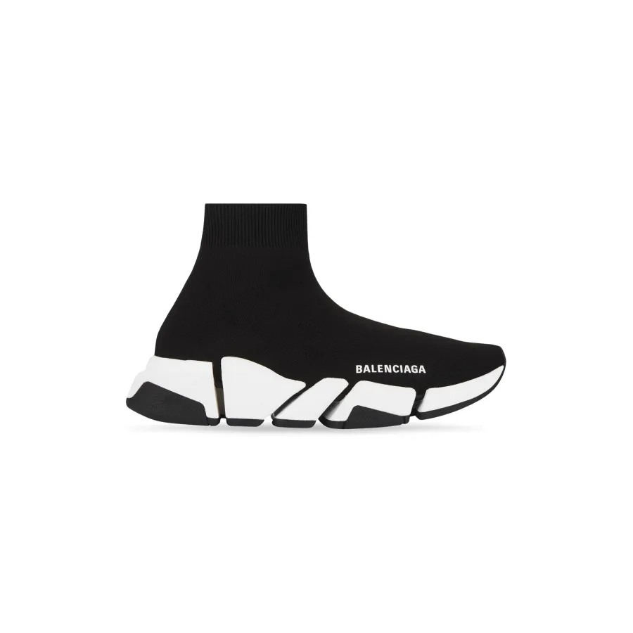 BALENCIAGA Women's knitted Sneakers