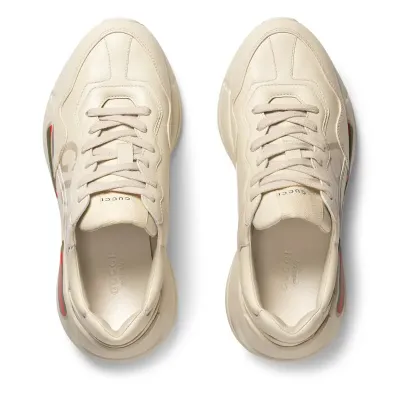 Gucci Rhyton series women's sports shoes Sneakers