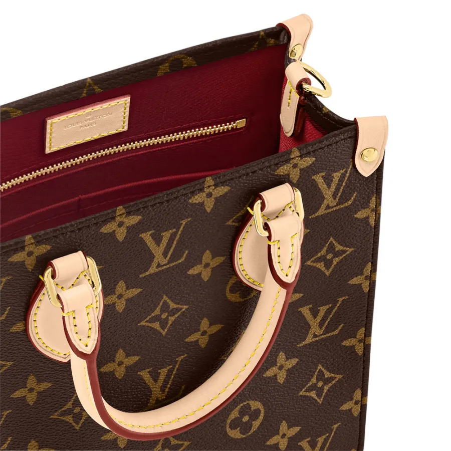 Louis Vuitton Bags Sac Plat