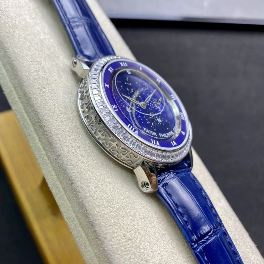 PATEK PHILIPPE-Grand complications-ref.6104G-001-44mm