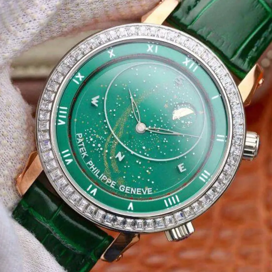 PATEK PHILIPPE-Grand complications-ref.5102PR-44mm