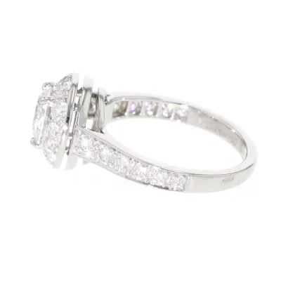 Van Cleef & Arpels Iconu Ring Size 51/#11