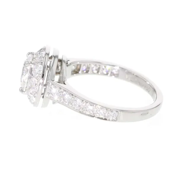 Van Cleef & Arpels Iconu Ring Size 51/#11 - Image 2