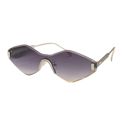 Fendi glasses saxe blue/brown/purple black/purple silver/blue/green/tawny color Size 145口0-142