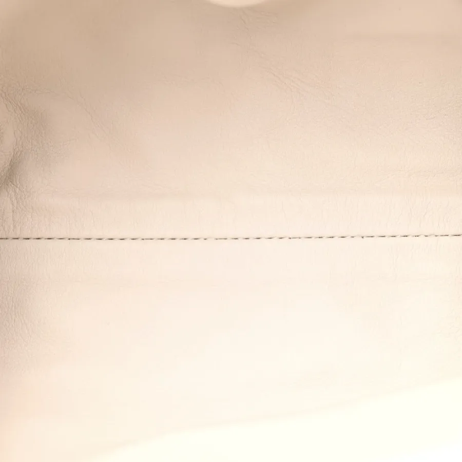 Bottega Veneta Mini The Pouch Plaster Butter Calf Leather