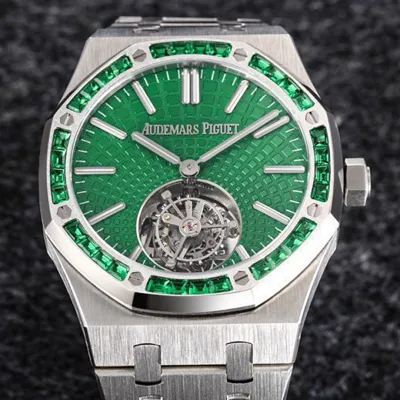 AUDEMARS PIGUET-ROYAL OAK-REF.26532IC.EE.1220TI.01-41MM
