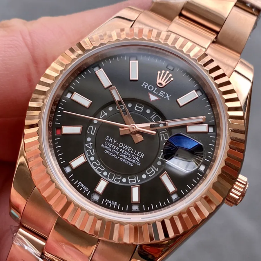 ROLEX-Sky Dweller-REF.M326935-0005-42MM