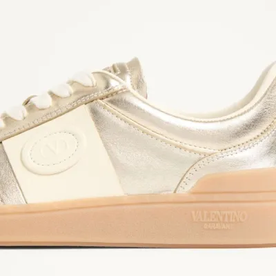 VALENTINO Women's calf leather sneakers
