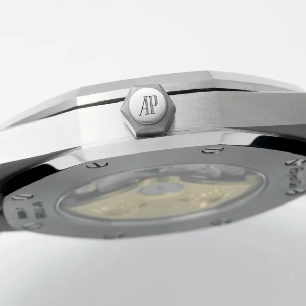 AUDEMARS PIGUET-ROYAL OAK-REF.15400ST.OO.1220ST.02-41MM - Image 7