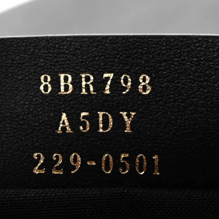 Fendi Small Fendigraphy Hobo Bag Black Matte Grace Vitello Leather Gold Hardware