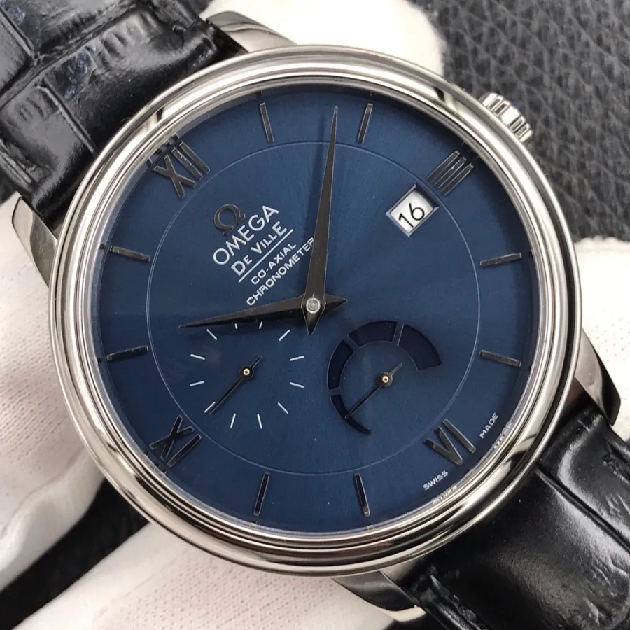 OMEGA-De Ville-ref.424.13.40.21.03.001-39.5mm
