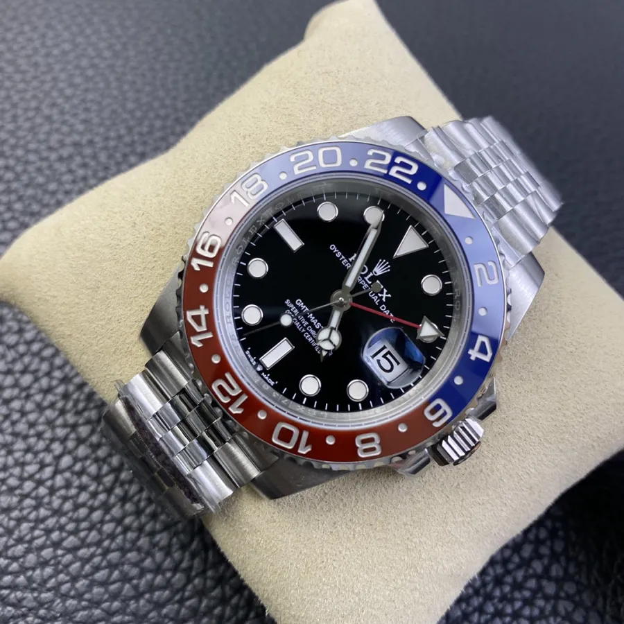 ROLEX-GMT MASTER II-REF.M126710BLRO-0001-40mm